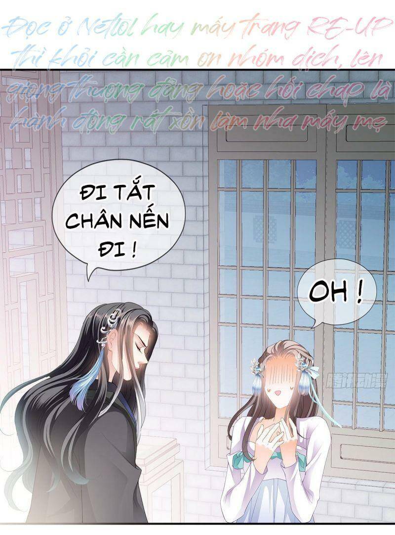 Bổn Vương Muốn Ngươi Chapter 9 - Trang 2