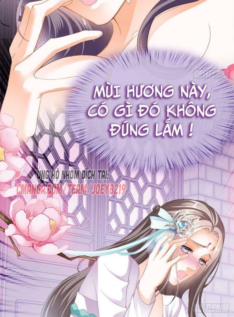 Bổn Vương Muốn Ngươi Chapter 9 - Trang 2