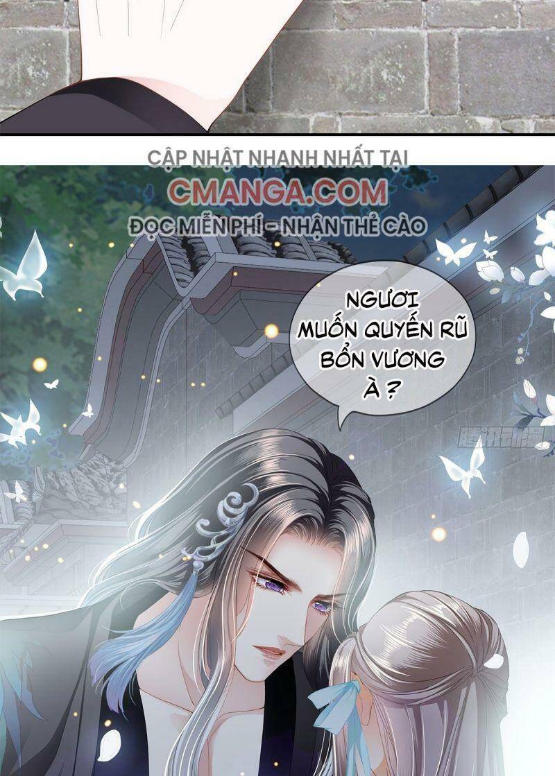 Bổn Vương Muốn Ngươi Chapter 9 - Trang 2