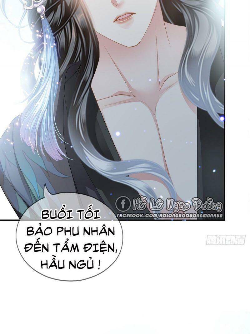 Bổn Vương Muốn Ngươi Chapter 9 - Trang 2