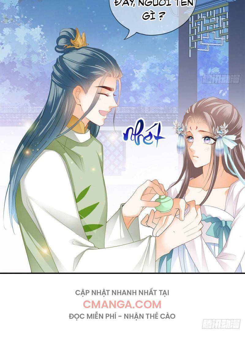 Bổn Vương Muốn Ngươi Chapter 8 - Trang 2