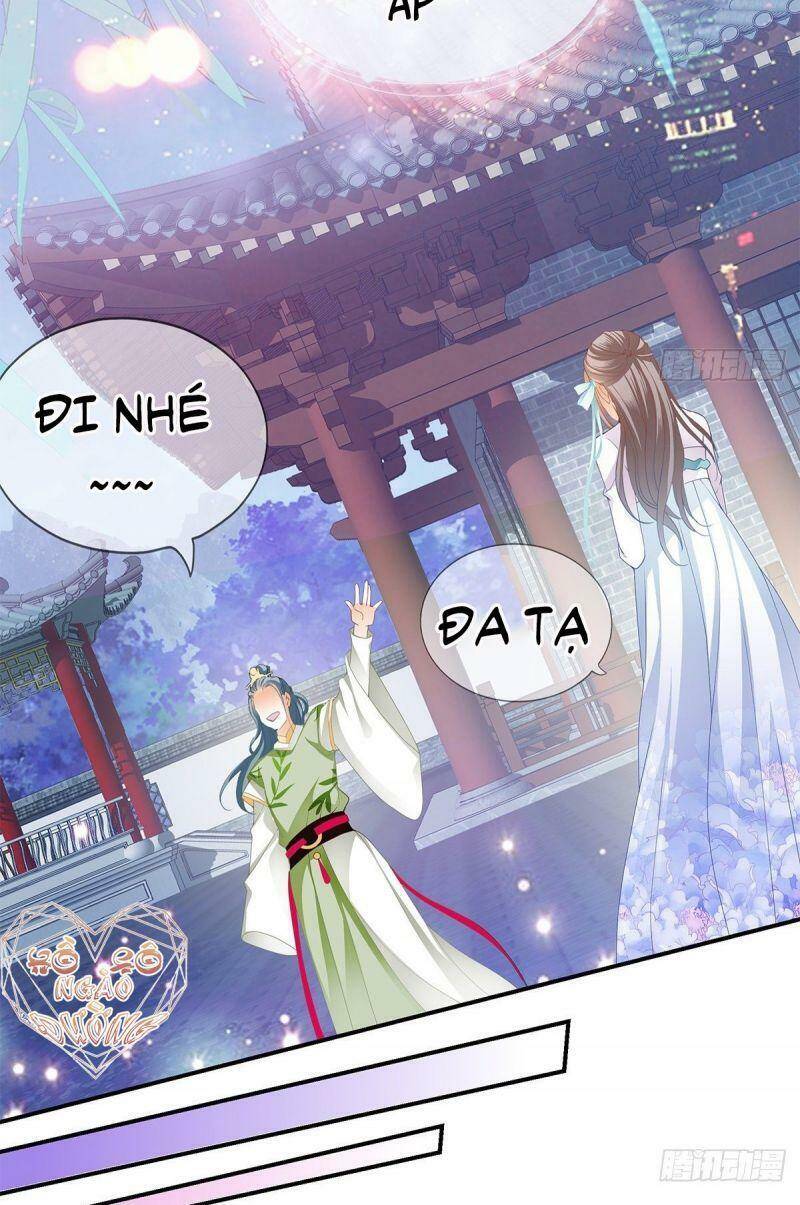 Bổn Vương Muốn Ngươi Chapter 8 - Trang 2