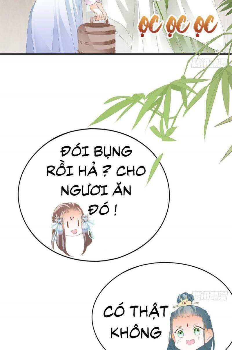 Bổn Vương Muốn Ngươi Chapter 8 - Trang 2