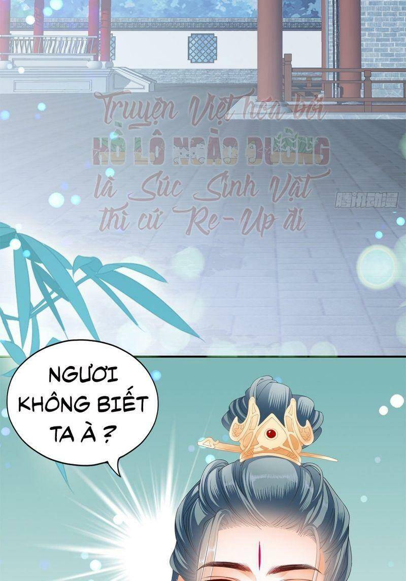 Bổn Vương Muốn Ngươi Chapter 8 - Trang 2