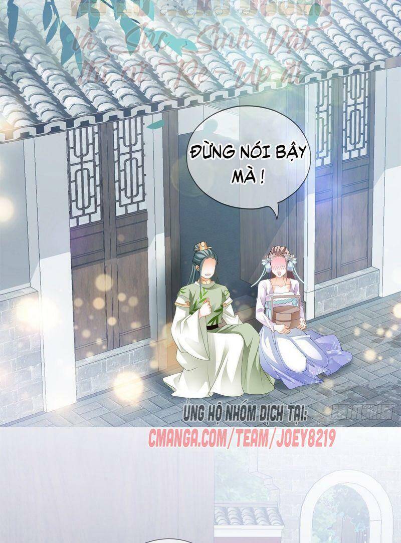 Bổn Vương Muốn Ngươi Chapter 8 - Trang 2