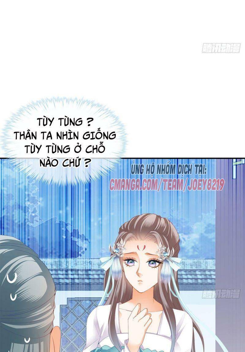 Bổn Vương Muốn Ngươi Chapter 8 - Trang 2