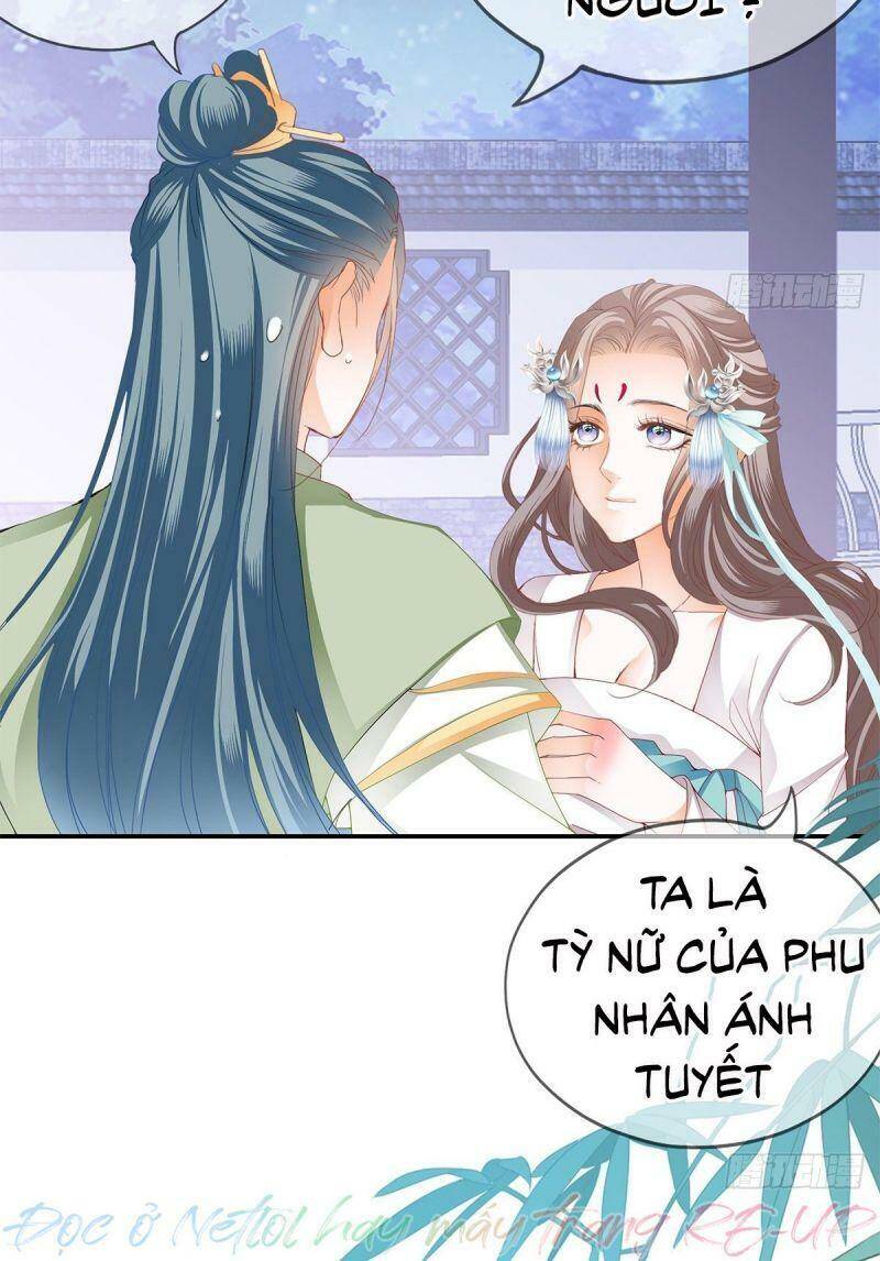 Bổn Vương Muốn Ngươi Chapter 8 - Trang 2