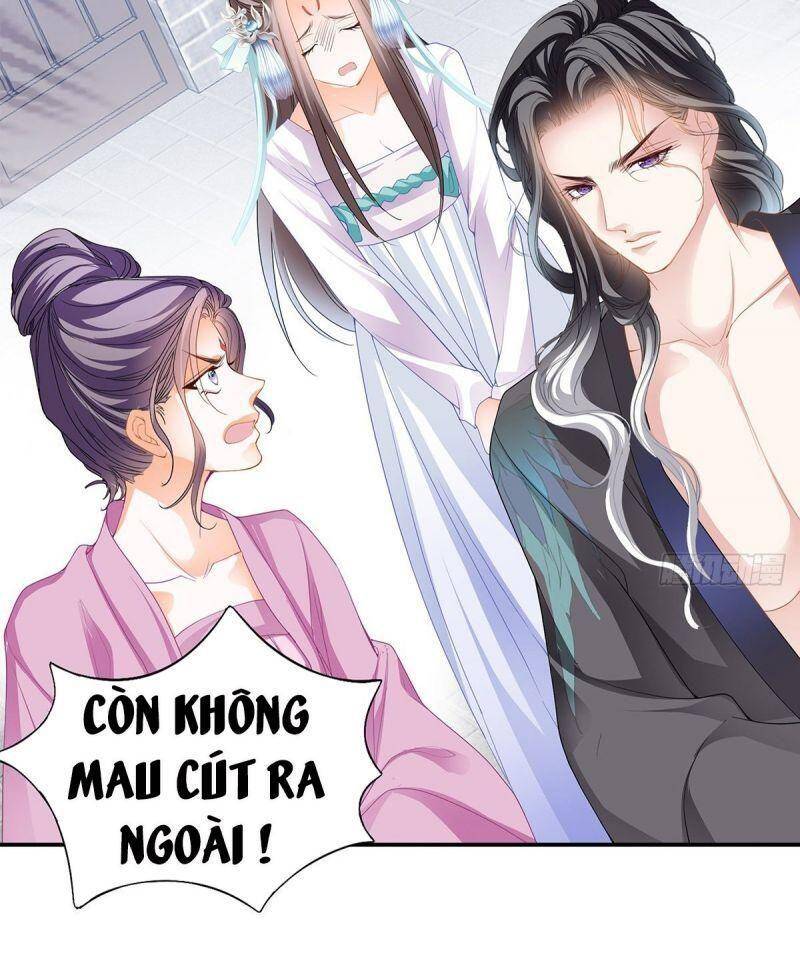 Bổn Vương Muốn Ngươi Chapter 7 - Trang 2