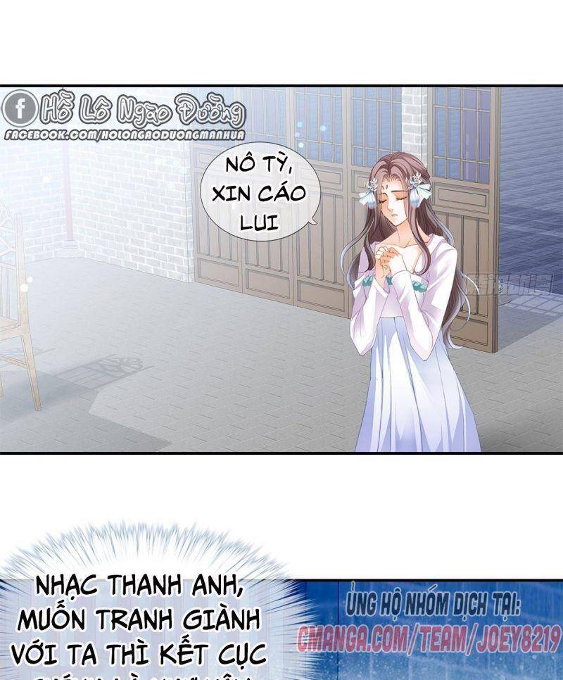 Bổn Vương Muốn Ngươi Chapter 7 - Trang 2