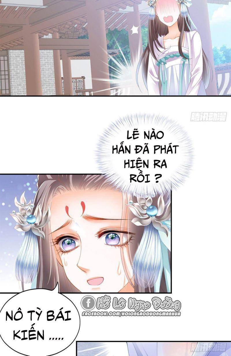 Bổn Vương Muốn Ngươi Chapter 6 - Trang 2