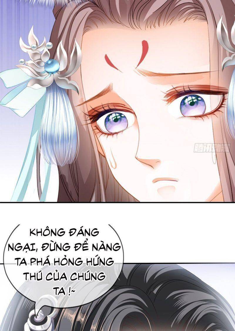 Bổn Vương Muốn Ngươi Chapter 6 - Trang 2