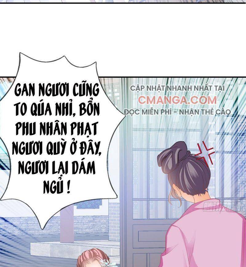 Bổn Vương Muốn Ngươi Chapter 6 - Trang 2