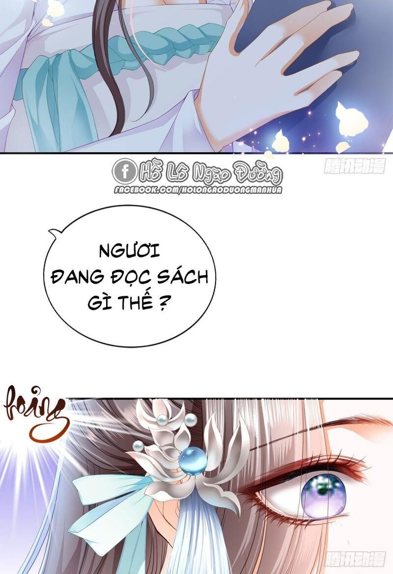 Bổn Vương Muốn Ngươi Chapter 3 - Trang 2