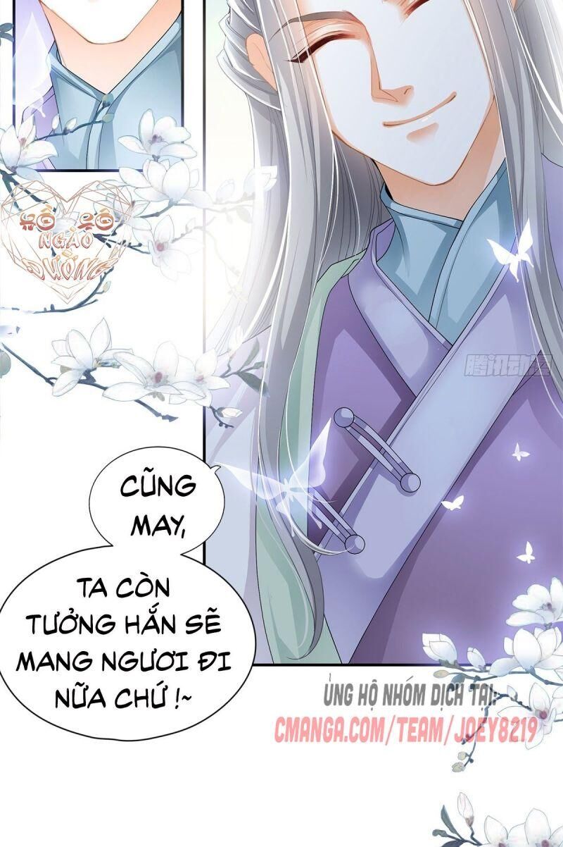 Bổn Vương Muốn Ngươi Chapter 3 - Trang 2