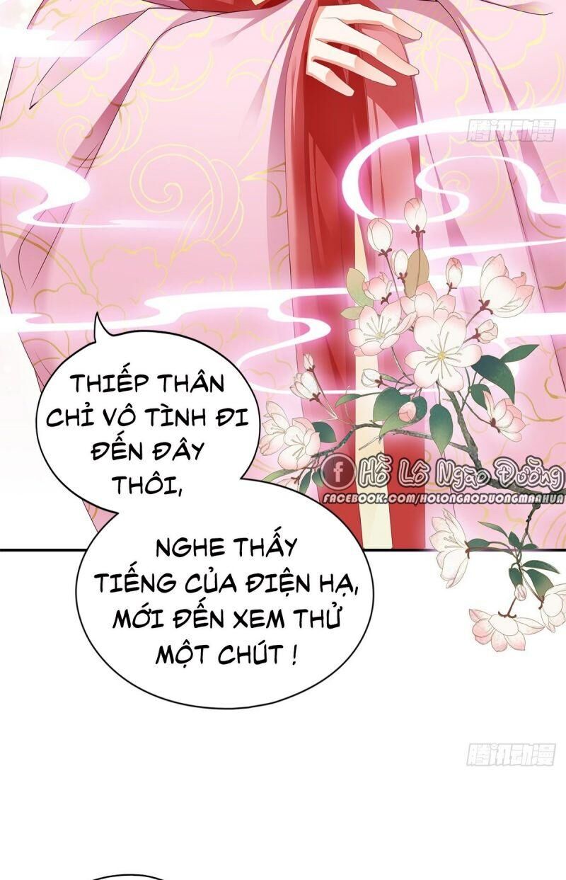 Bổn Vương Muốn Ngươi Chapter 3 - Trang 2