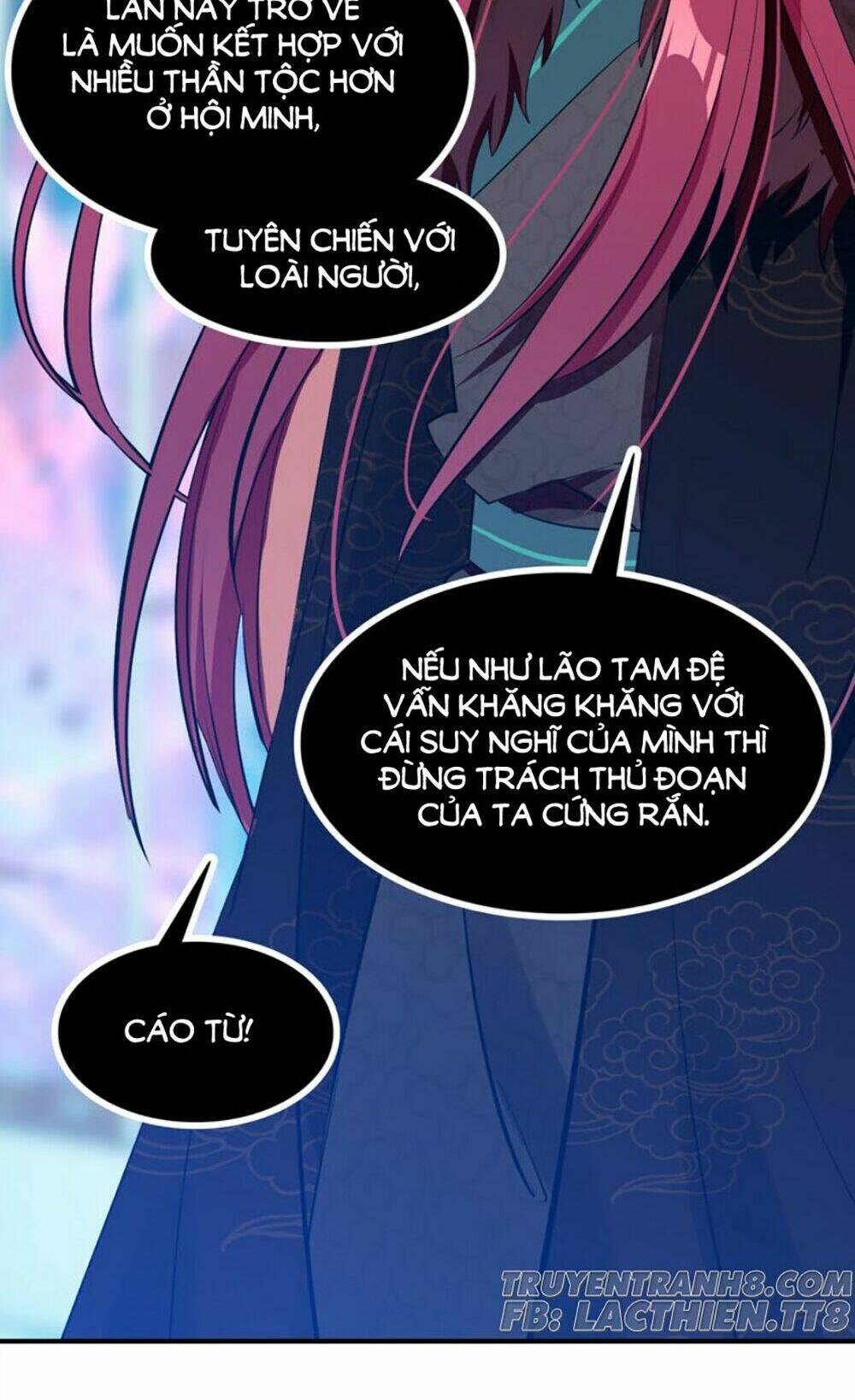 Ái Thượng Ngạo Kiều Long Vương Gia Chapter 14 - Trang 2