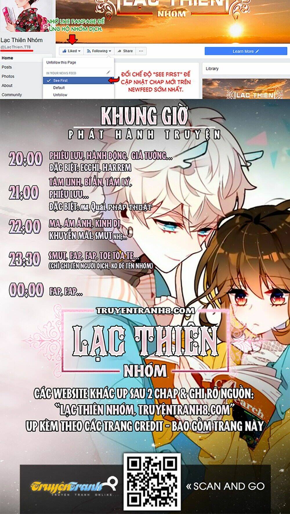 Ái Thượng Ngạo Kiều Long Vương Gia Chapter 4 - Trang 2