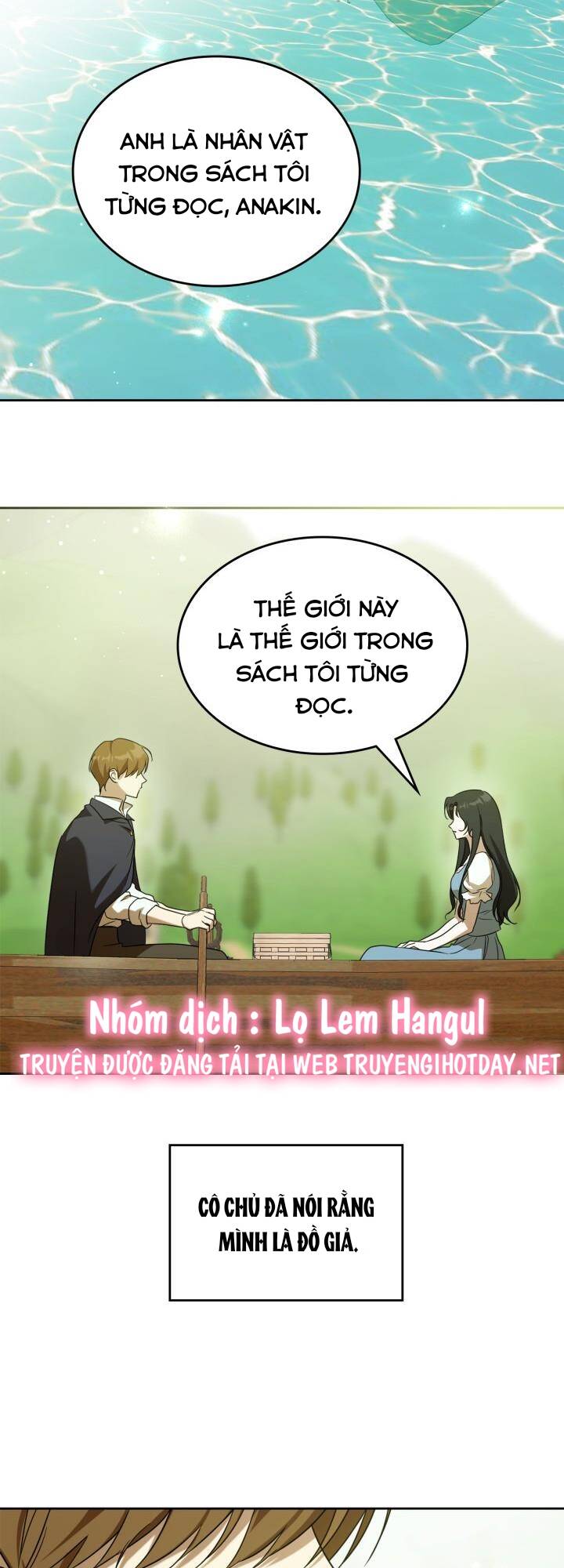 Giết Chết Ác Nữ Phản Diện Chapter 101 - Trang 2