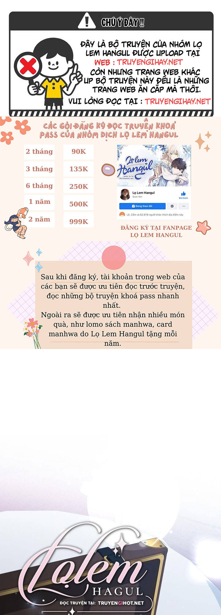 Giết Chết Ác Nữ Phản Diện Chapter 76.1 - Trang 2