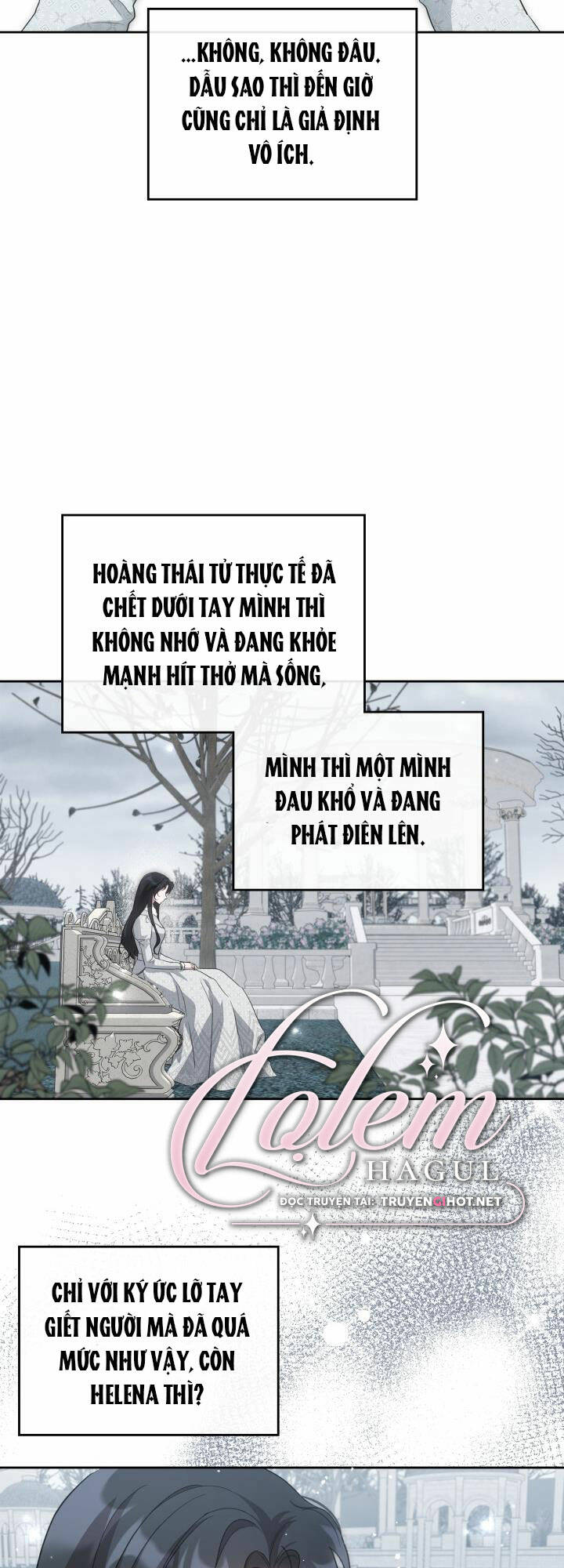 Giết Chết Ác Nữ Phản Diện Chapter 76.1 - Trang 2