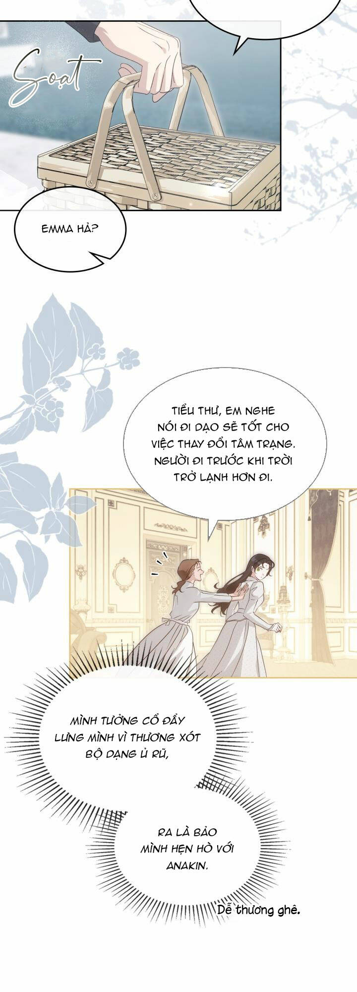 Giết Chết Ác Nữ Phản Diện Chapter 76.1 - Trang 2