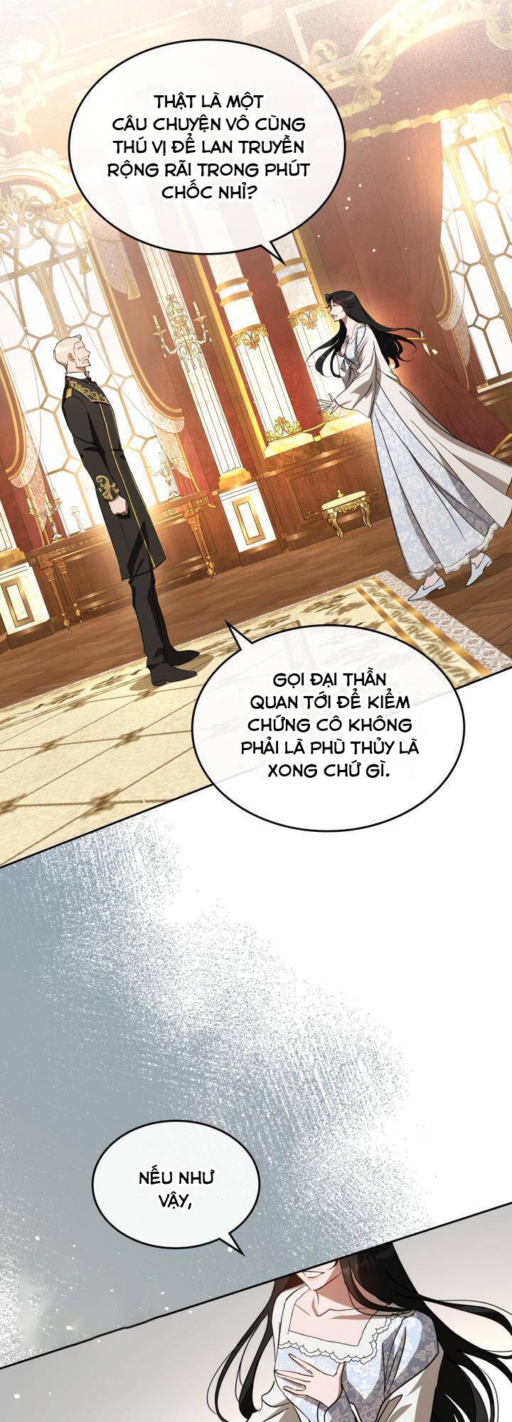 Giết Chết Ác Nữ Phản Diện Chapter 74.1 - Trang 2