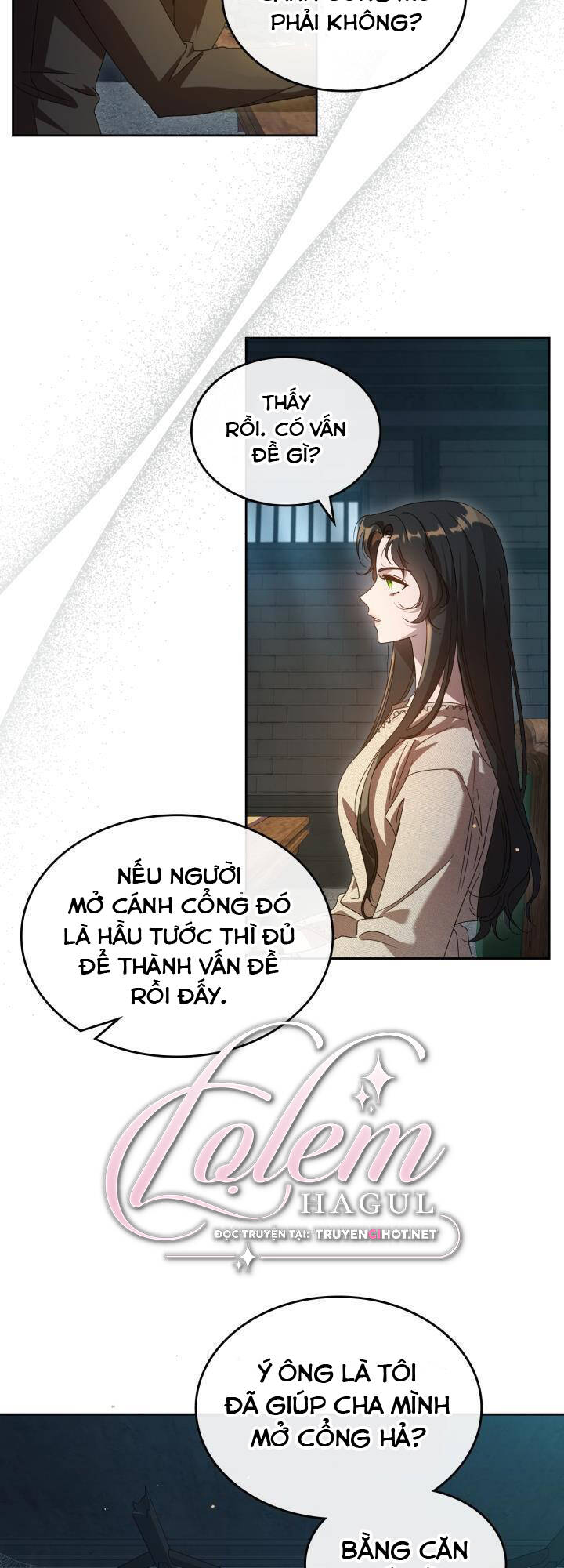 Giết Chết Ác Nữ Phản Diện Chapter 71.1 - Trang 2