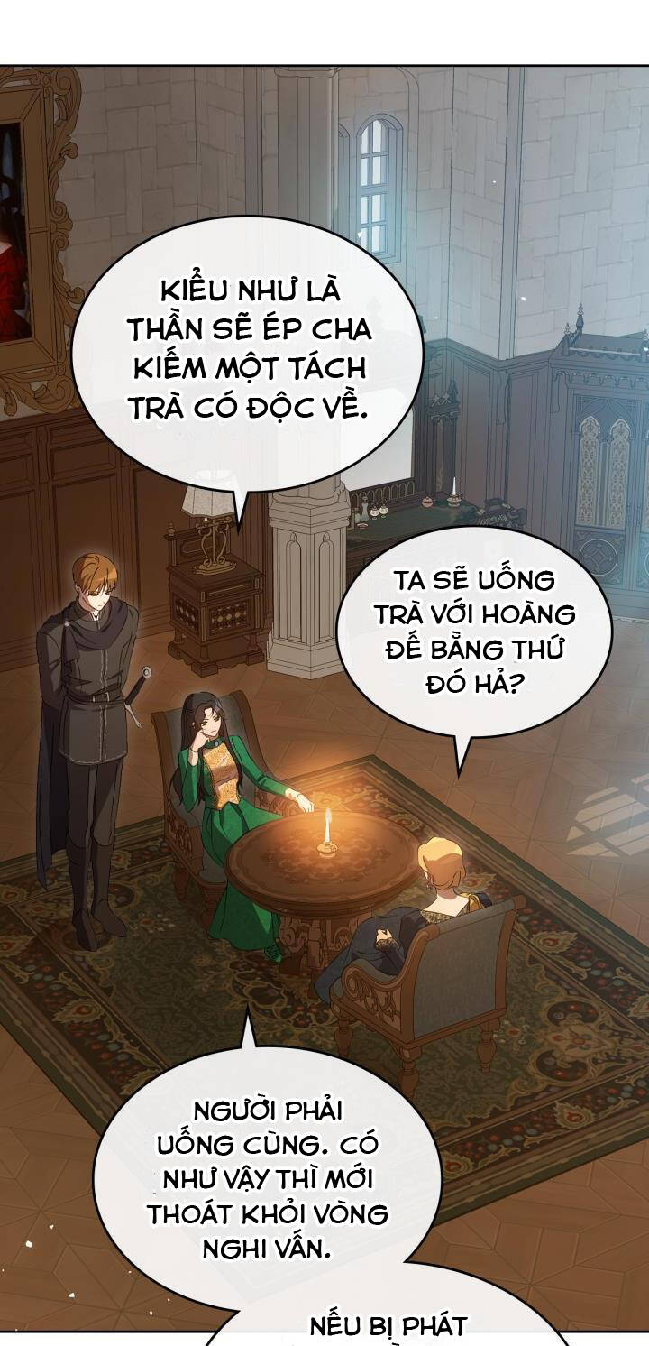 Giết Chết Ác Nữ Phản Diện Chapter 70.1 - Trang 2