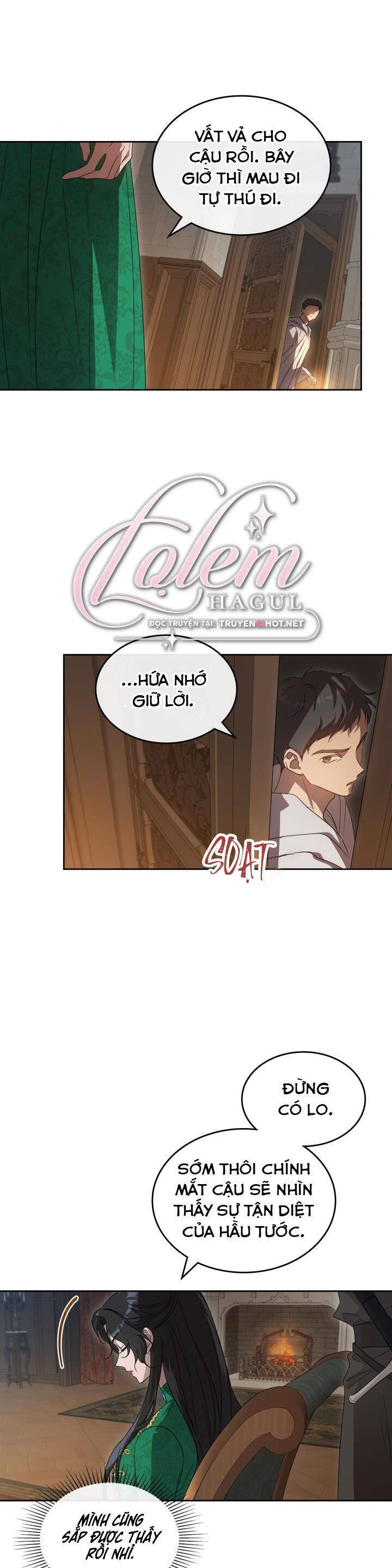 Giết Chết Ác Nữ Phản Diện Chapter 69 - Trang 2