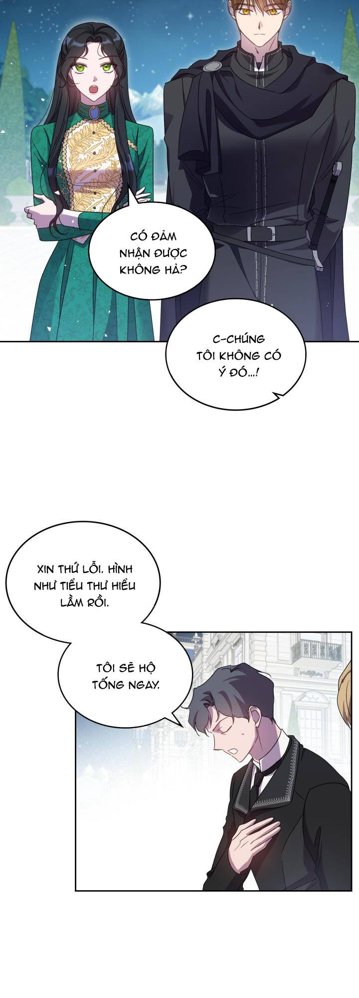 Giết Chết Ác Nữ Phản Diện Chapter 68 - Trang 2