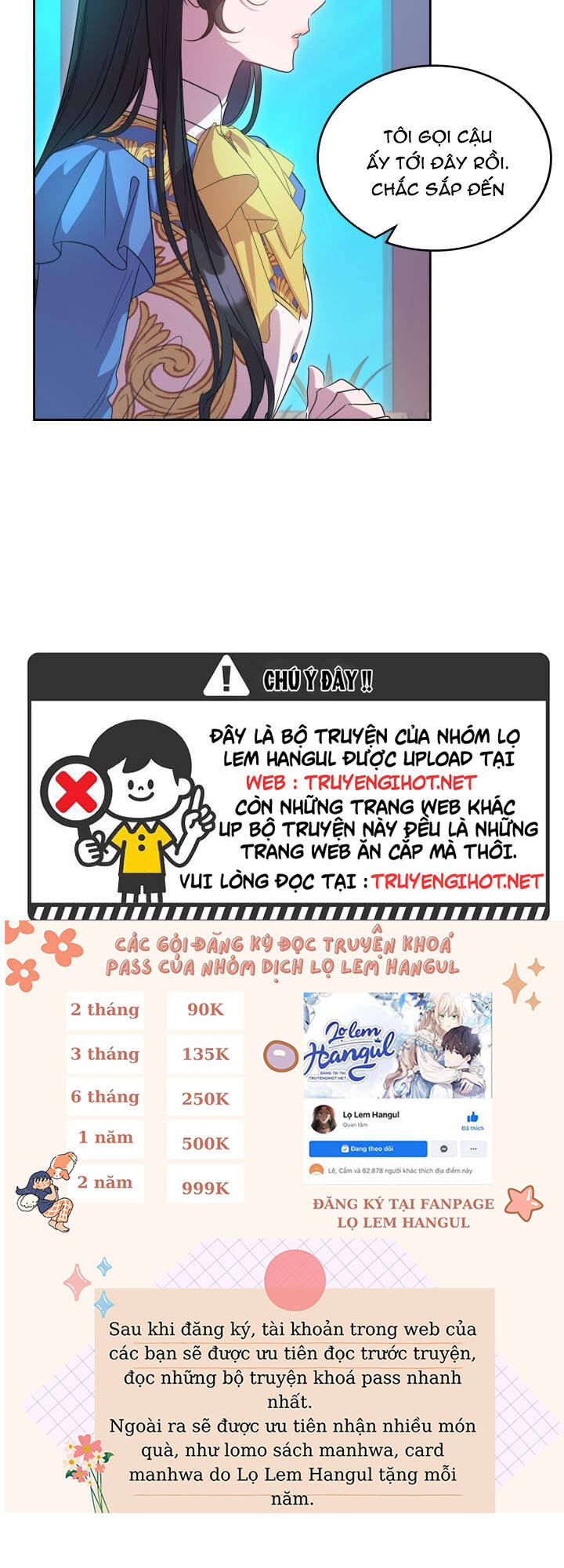Giết Chết Ác Nữ Phản Diện Chapter 68 - Trang 2