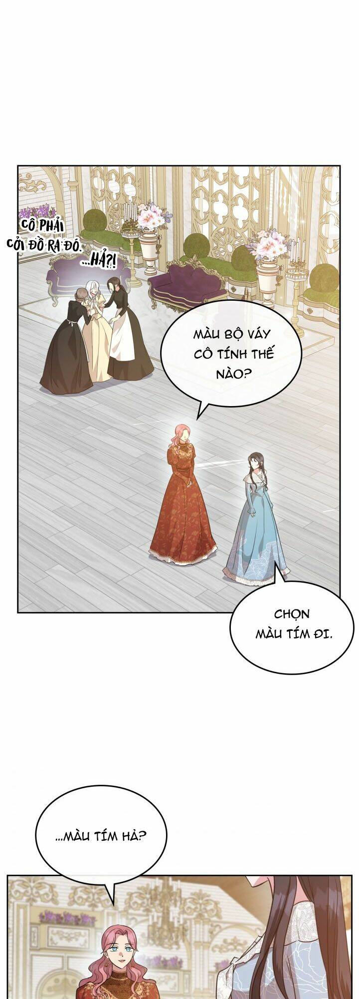 Giết Chết Ác Nữ Phản Diện Chapter 49 - Trang 2