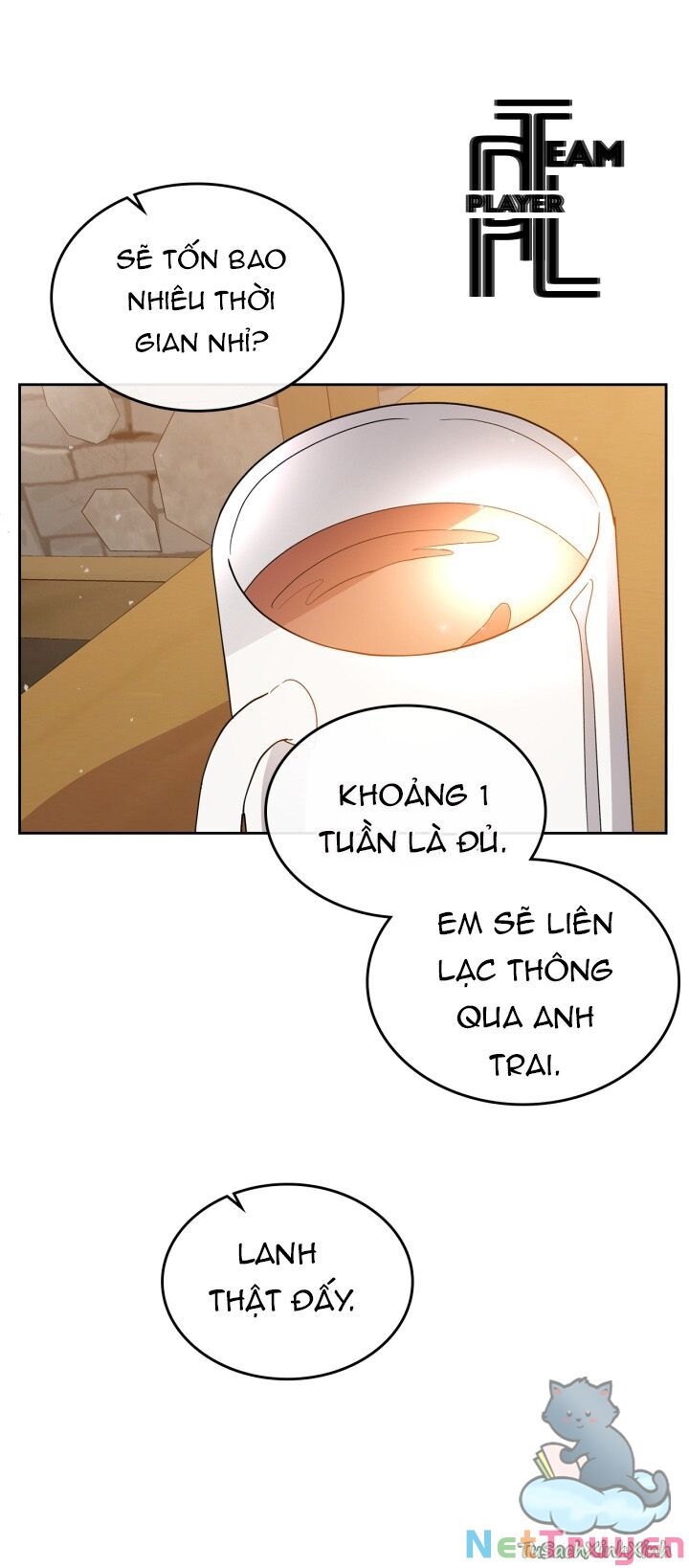 Giết Chết Ác Nữ Phản Diện Chapter 43 - Trang 2