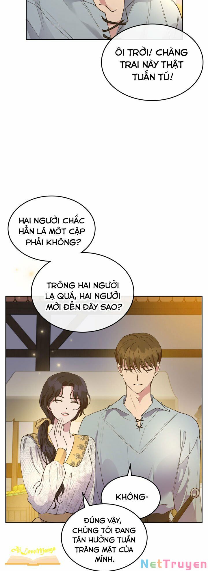 Giết Chết Ác Nữ Phản Diện Chapter 35 - Trang 2