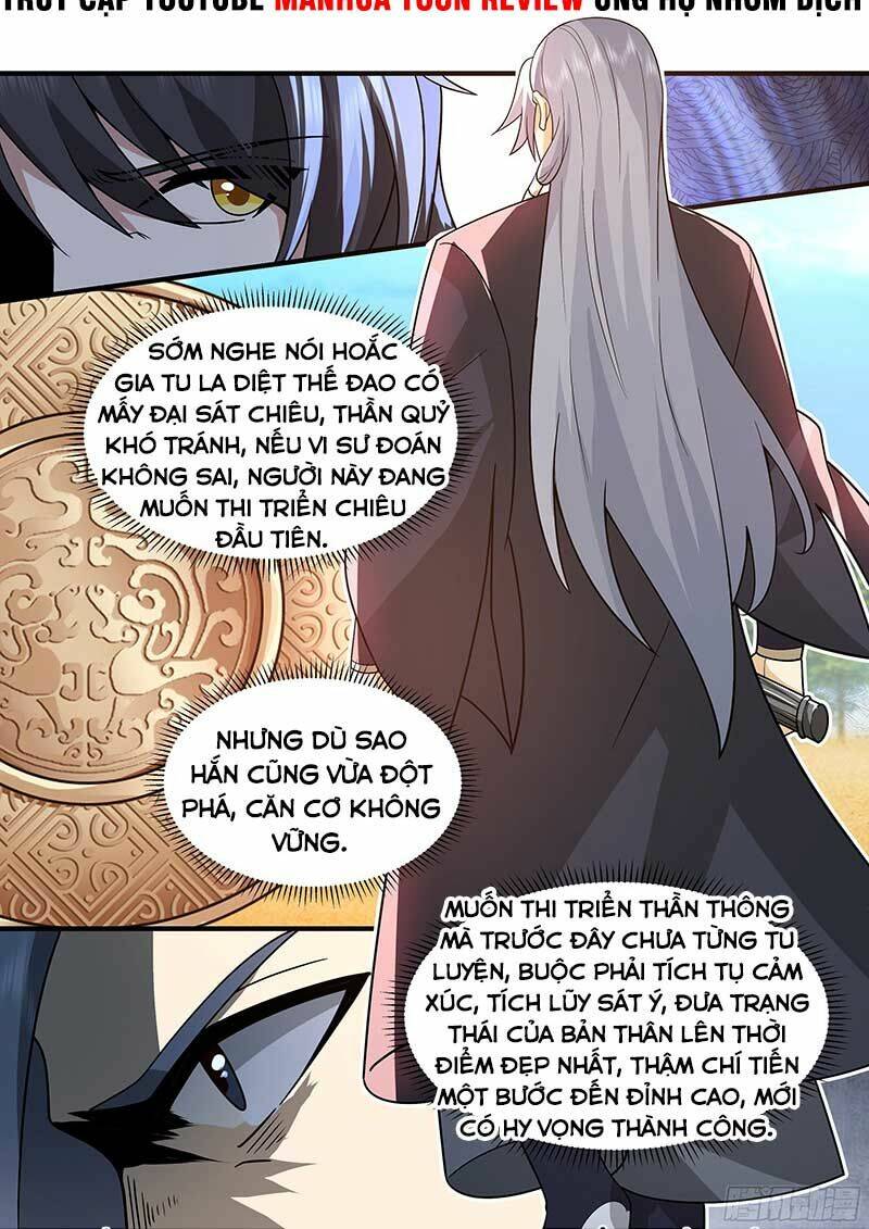 Tổ Sư Gia Đứng Đầu Lịch Sử Chapter 258 - Trang 2