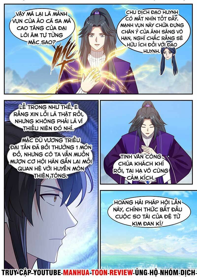 Tổ Sư Gia Đứng Đầu Lịch Sử Chapter 257 - Trang 2