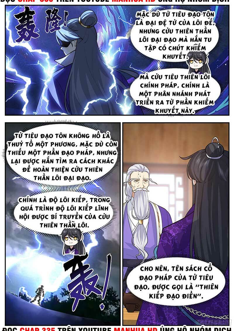 Tổ Sư Gia Đứng Đầu Lịch Sử Chapter 231 - Trang 2