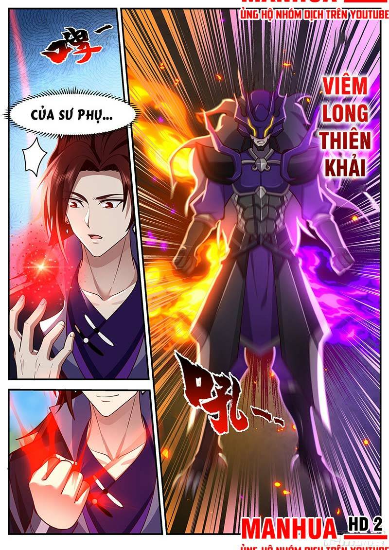 Tổ Sư Gia Đứng Đầu Lịch Sử Chapter 216 - Trang 2