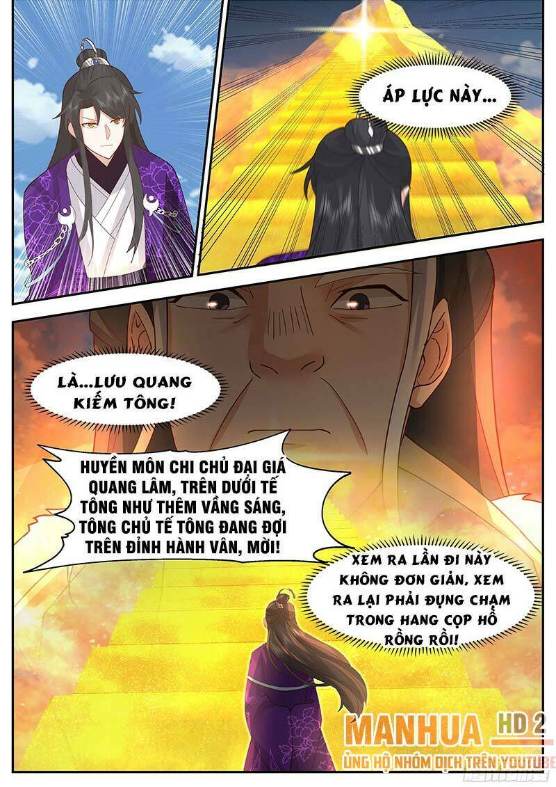 Tổ Sư Gia Đứng Đầu Lịch Sử Chapter 207 - Trang 2