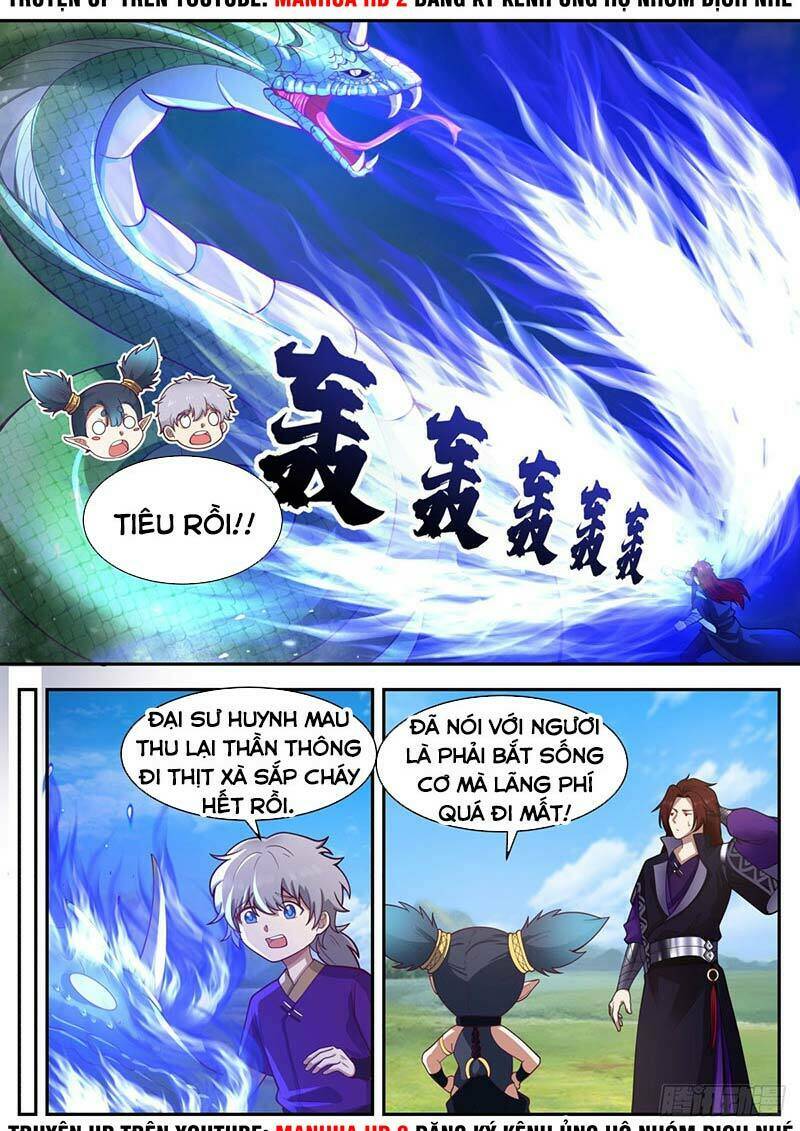 Tổ Sư Gia Đứng Đầu Lịch Sử Chapter 204 - Trang 2