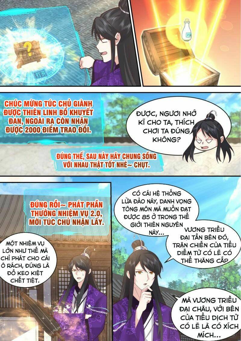 Tổ Sư Gia Đứng Đầu Lịch Sử Chapter 193 - Trang 2