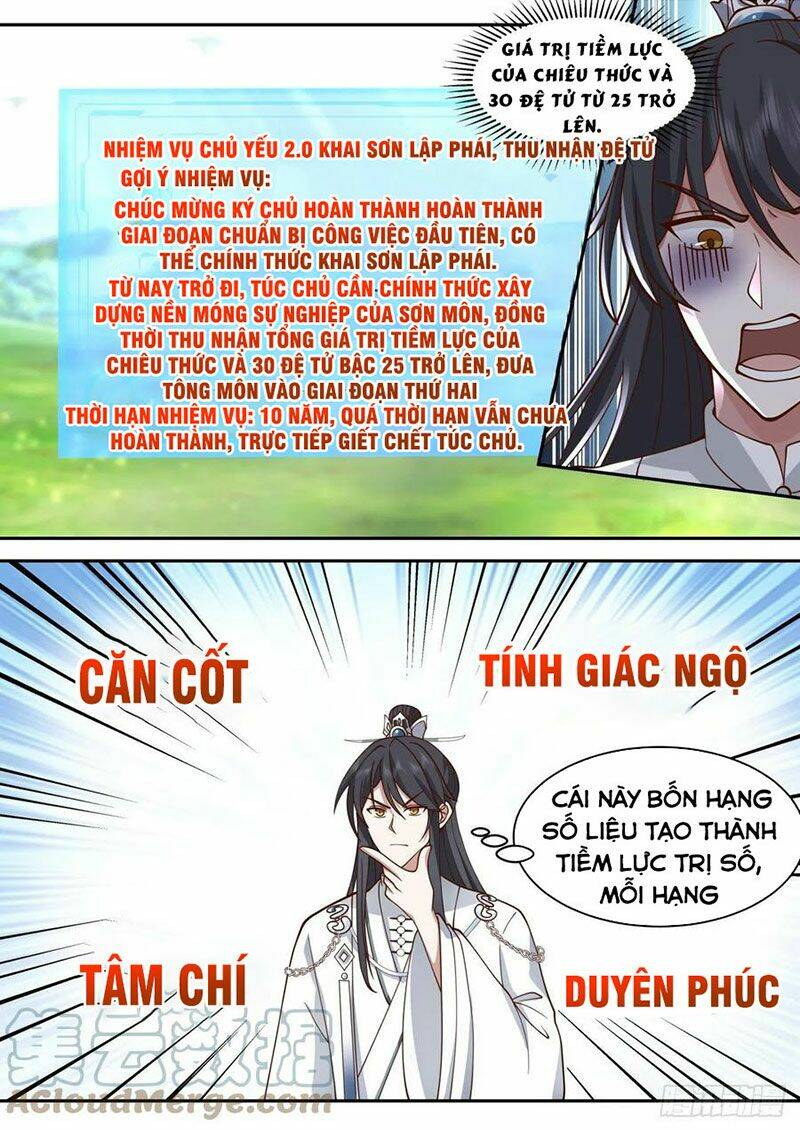 Tổ Sư Gia Đứng Đầu Lịch Sử Chapter 120 - Trang 2