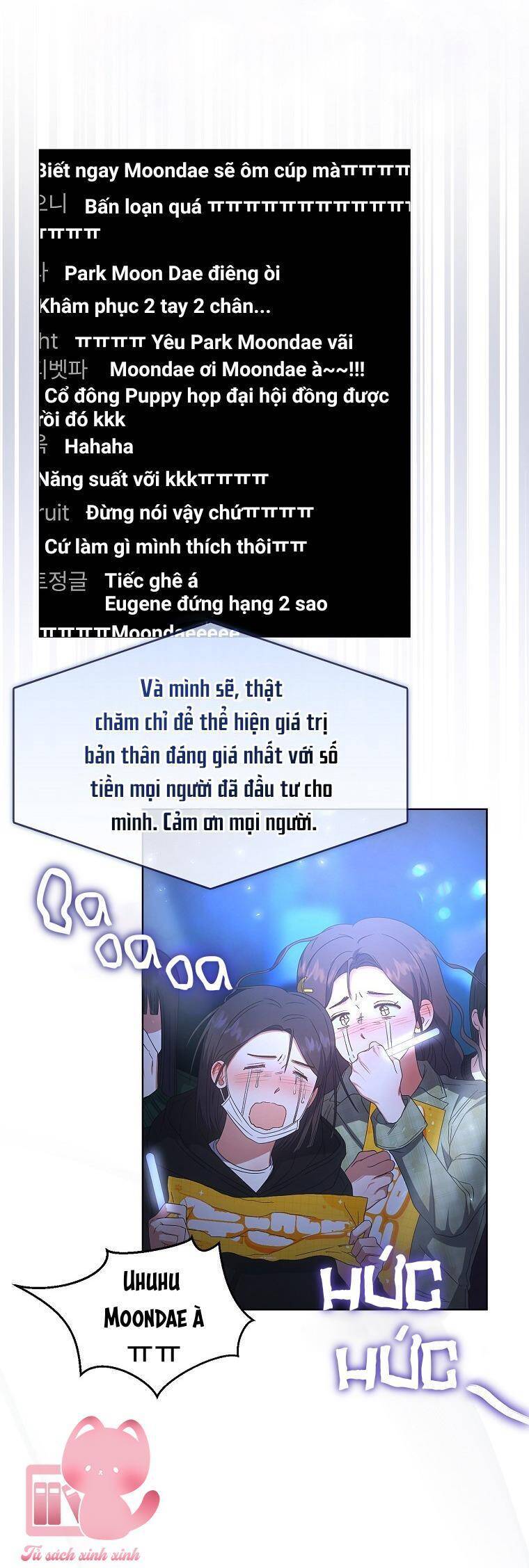 Ra Mắt Hay Ra Đi Chapter 65 - Trang 2