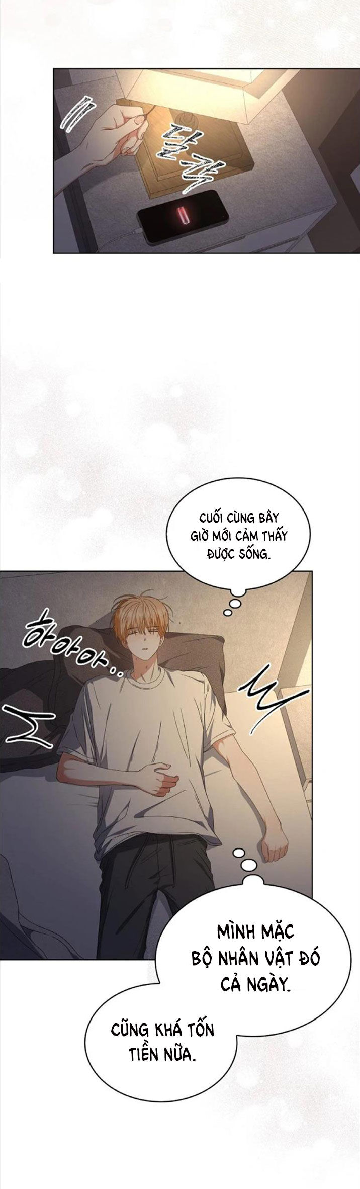 Ra Mắt Hay Ra Đi Chapter 57.1 - Trang 2