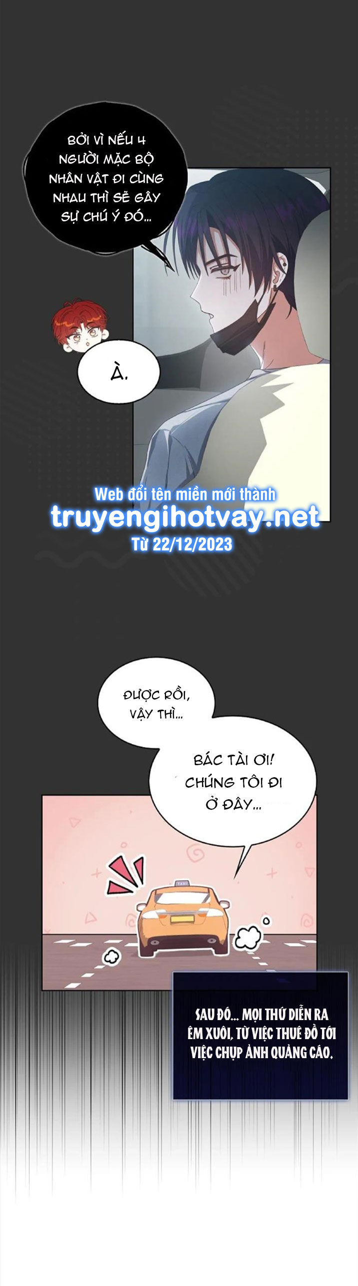 Ra Mắt Hay Ra Đi Chapter 57.1 - Trang 2