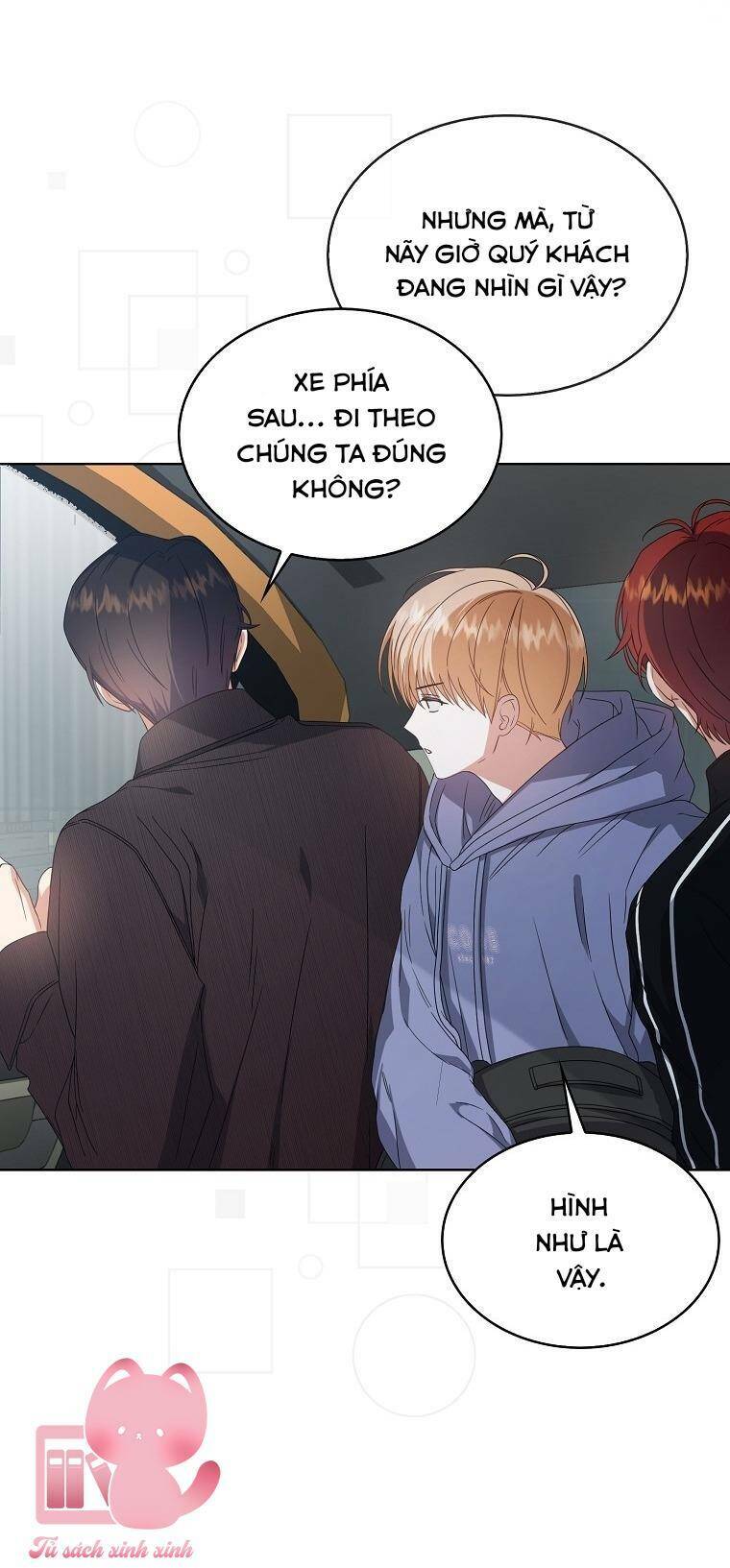 Ra Mắt Hay Ra Đi Chapter 56 - Trang 2