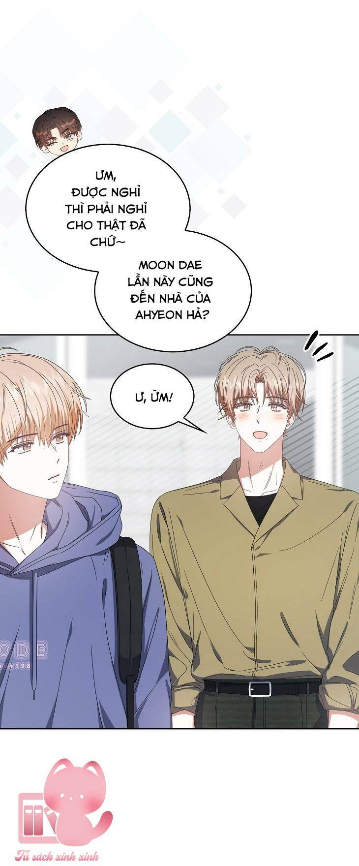 Ra Mắt Hay Ra Đi Chapter 55 - Trang 2