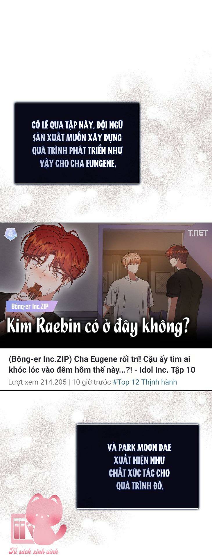 Ra Mắt Hay Ra Đi Chapter 50 - Trang 2