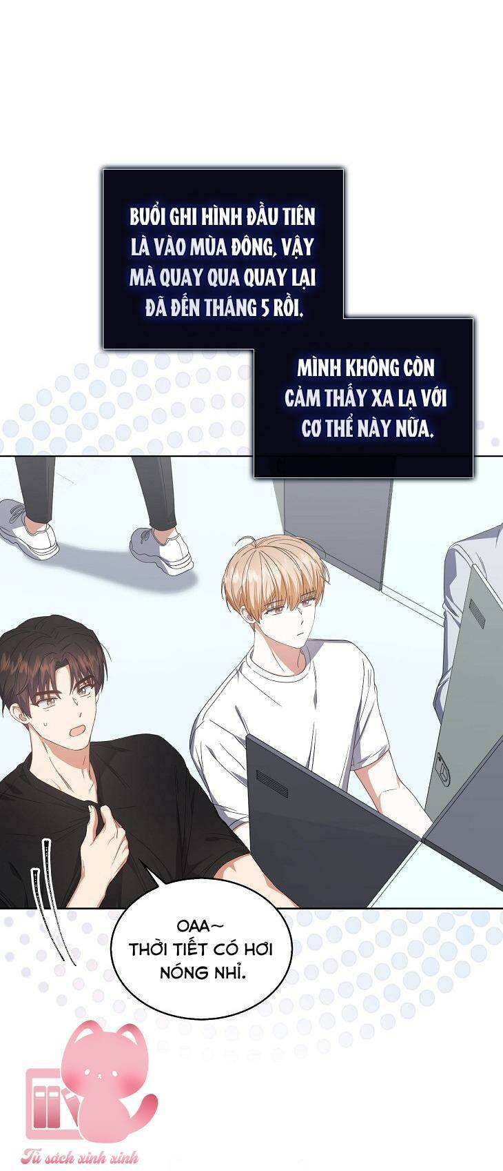 Ra Mắt Hay Ra Đi Chapter 50 - Trang 2