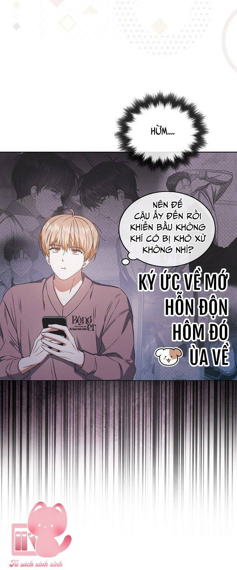 Ra Mắt Hay Ra Đi Chapter 48 - Trang 2